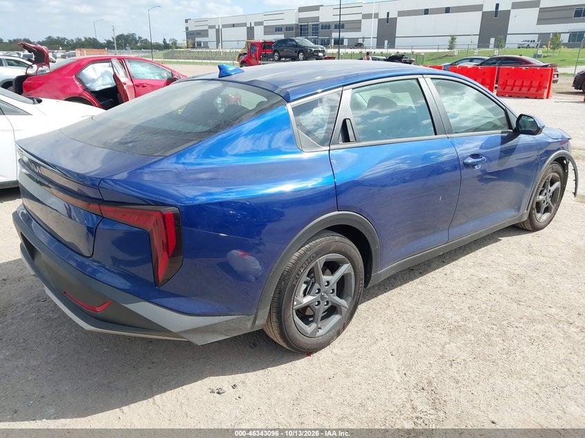 Vin: 3kpft4de9te289440, lot: 46843355, kia k4 lxs 20264