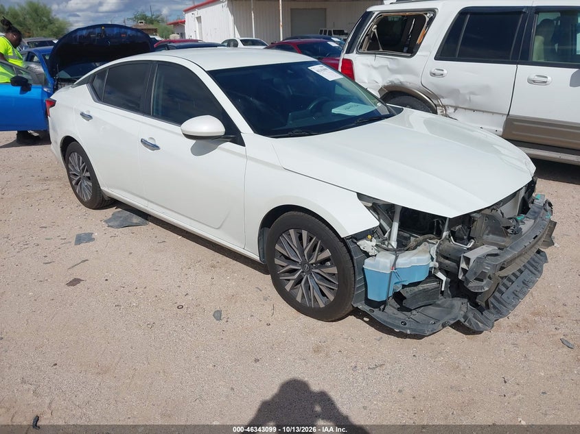 Vin: 1n4bl4dv2pn367045, lot: 46843358, nissan altima sv fwd 2023 img_1