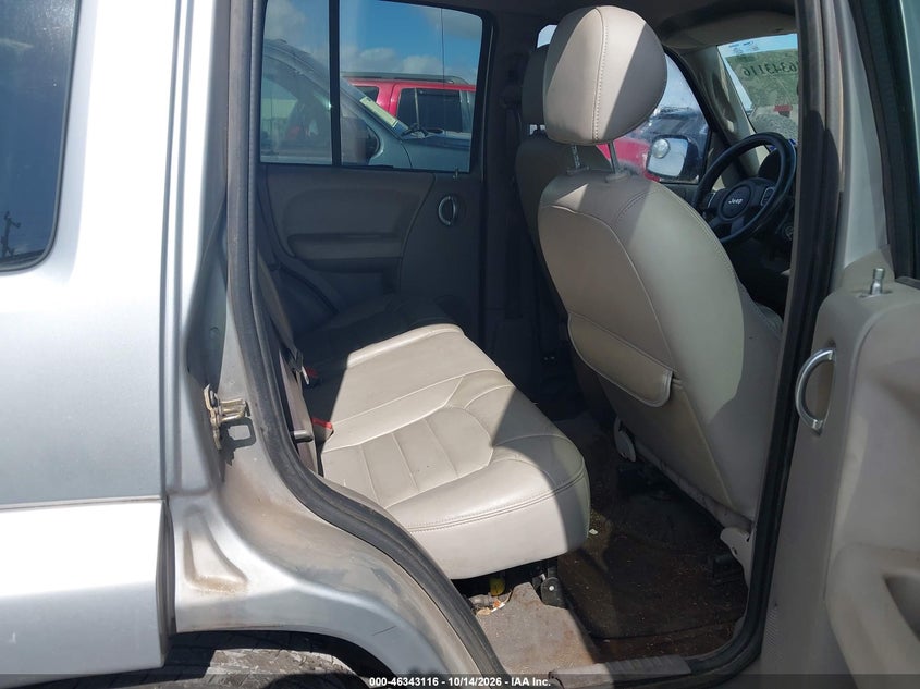 JEEP LIBERTY 2003 VIN 1J4GK58K73W553784