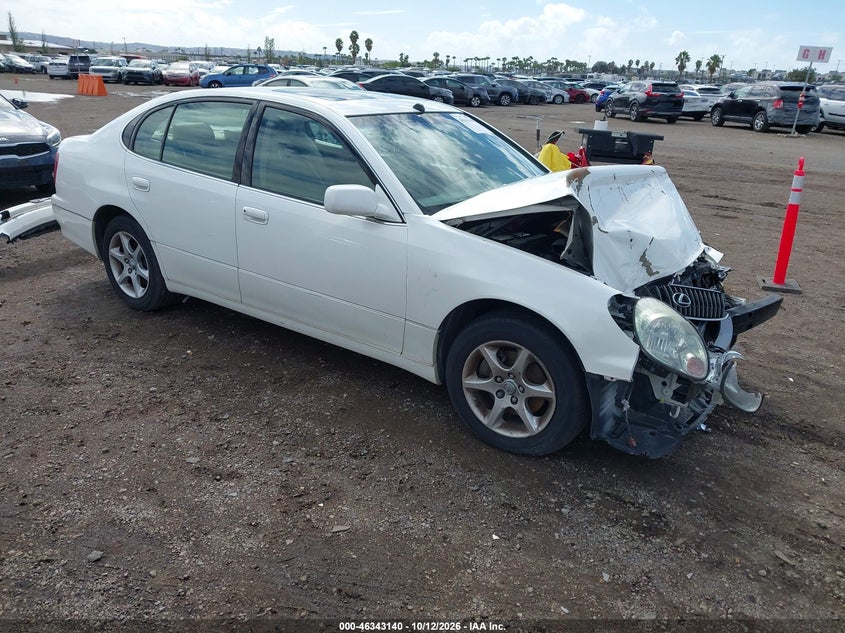 2004 Lexus GS 300