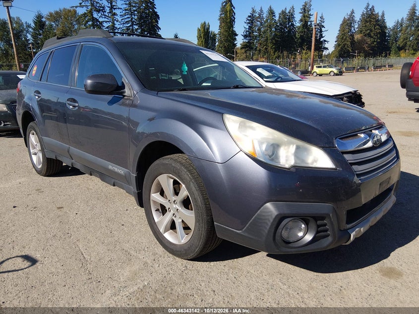 2014 SUBARU OUTBACK 2.5I LIMITED