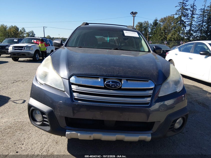 2014 SUBARU OUTBACK 2.5I LIMITED · Фото 12