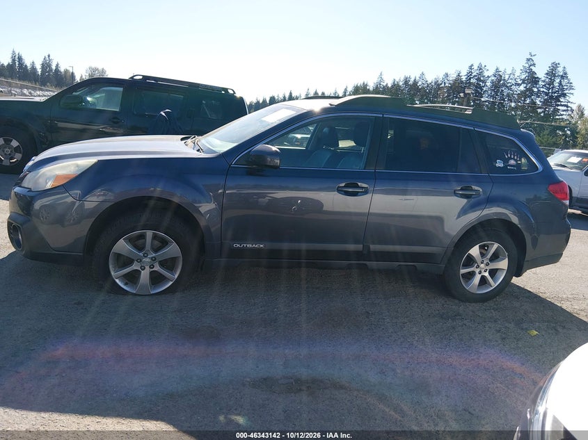 2014 SUBARU OUTBACK 2.5I LIMITED · Фото 14