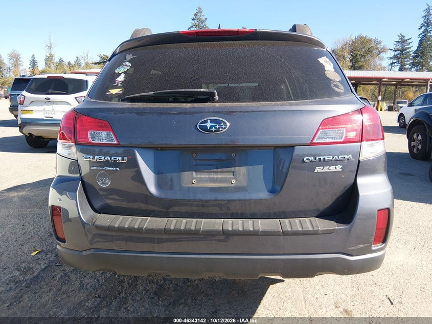 2014 SUBARU OUTBACK 2.5I LIMITED · Фото 16