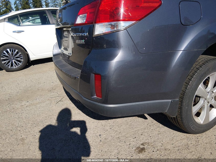 2014 SUBARU OUTBACK 2.5I LIMITED · Фото 6