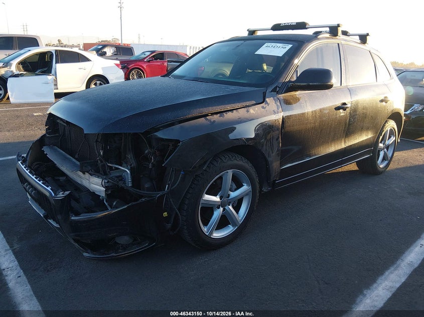 Vin: wa1m2afp4ha034562, lot: 46843409, audi q5 2.0t premium 20172