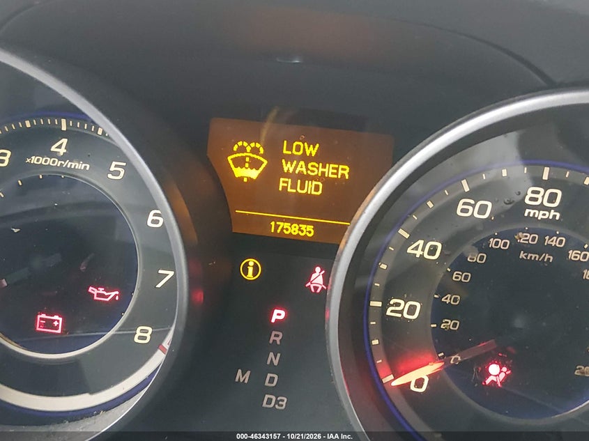 2007 ACURA MDX TECHNOLOGY PACKAGE · Photo 7