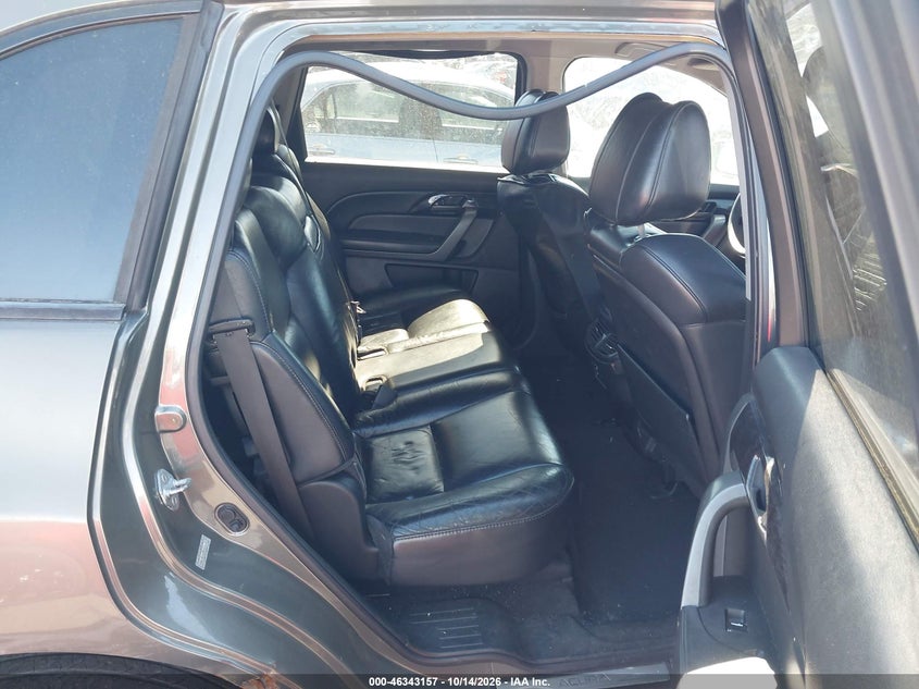 2007 ACURA MDX TECHNOLOGY PACKAGE · Photo 8