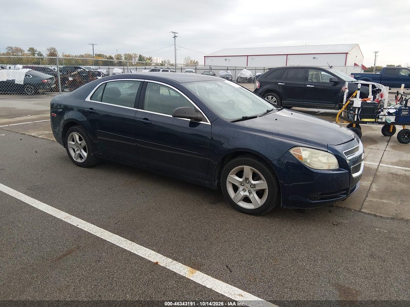 Vin: 1g1zb5eb7af274036, lot: 46843450, chevrolet malibu ls 2010 img_1