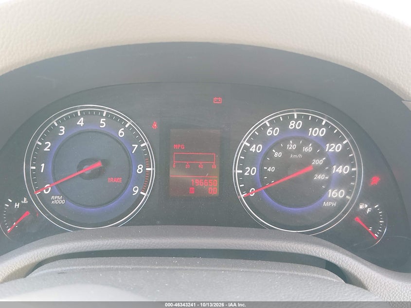 INFINITI G37 2008 VIN JNKCV64E48M124833