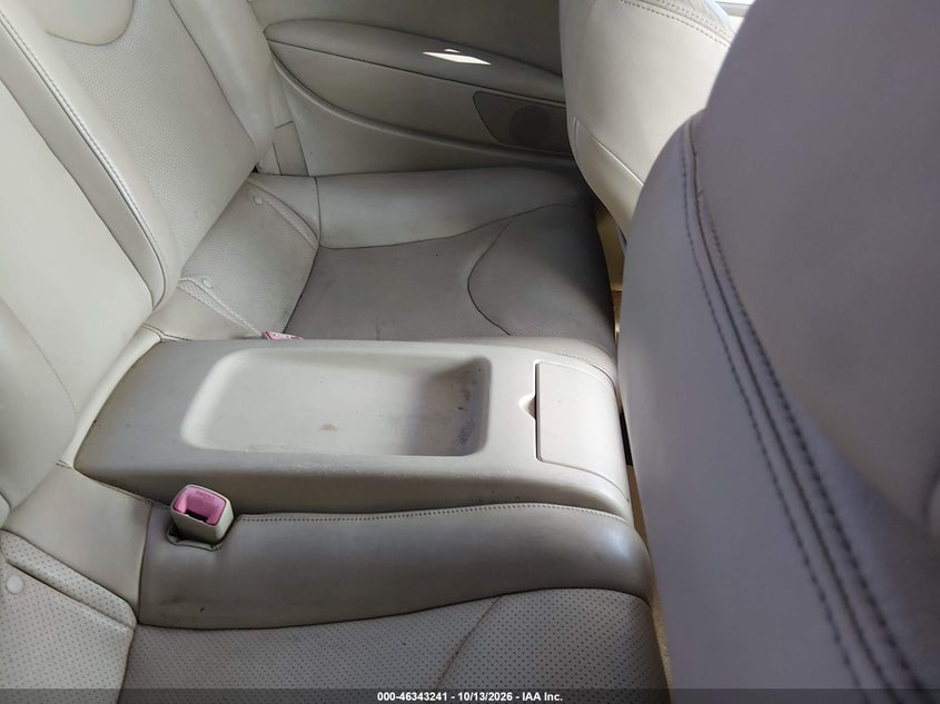INFINITI G37 2008 VIN JNKCV64E48M124833