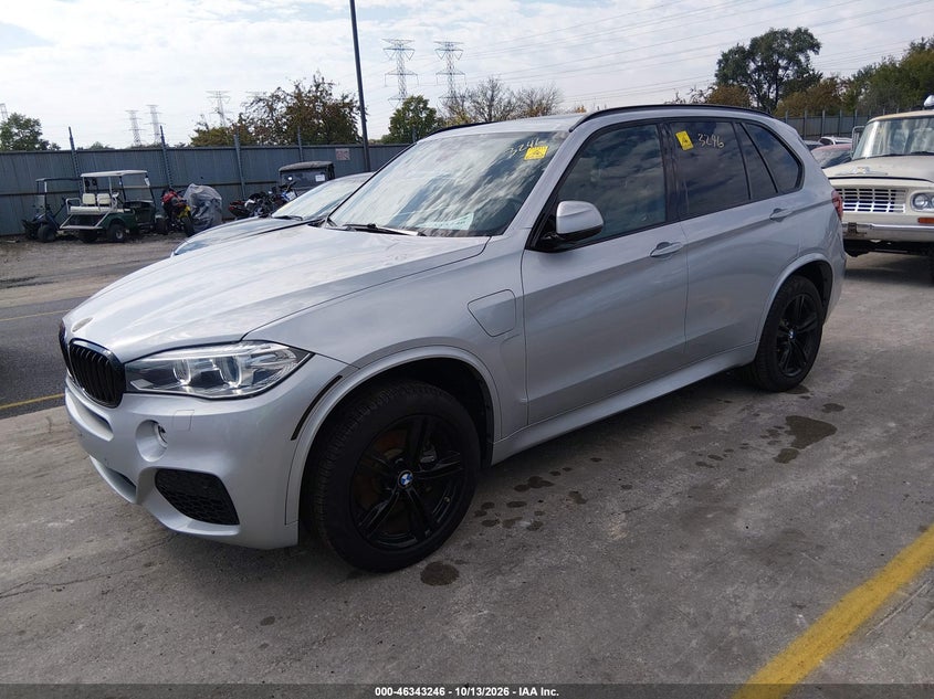 Vin: 5uxkt0c56g0s76439, lot: 46843505, bmw x5 edrive xdrive40e 20162