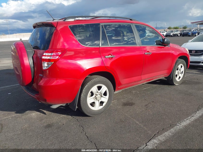 Vin: 2t3bf4dv9cw217292, lot: 46843514, toyota rav4 20124