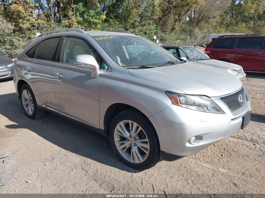Vin: jtjbc1ba7a2023726, lot: 46843516, lexus rx 450h 2010 img_1