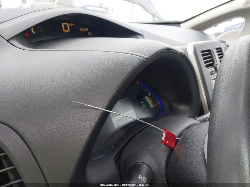 NISSAN LEAF 2017 VIN 1N4BZ0CP2HC311842