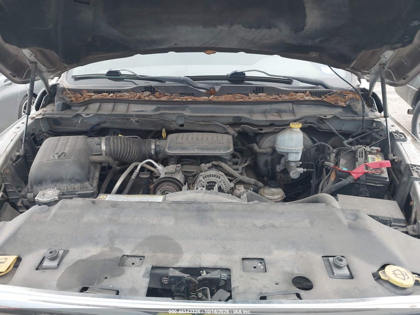2011 RAM RAM 1500 ST · Фото 10