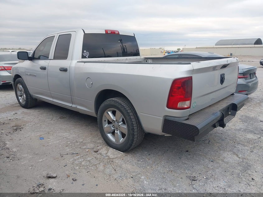 2011 RAM RAM 1500 ST · Фото 3