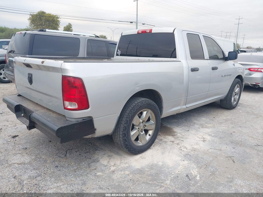 2011 RAM RAM 1500 ST · Фото 4