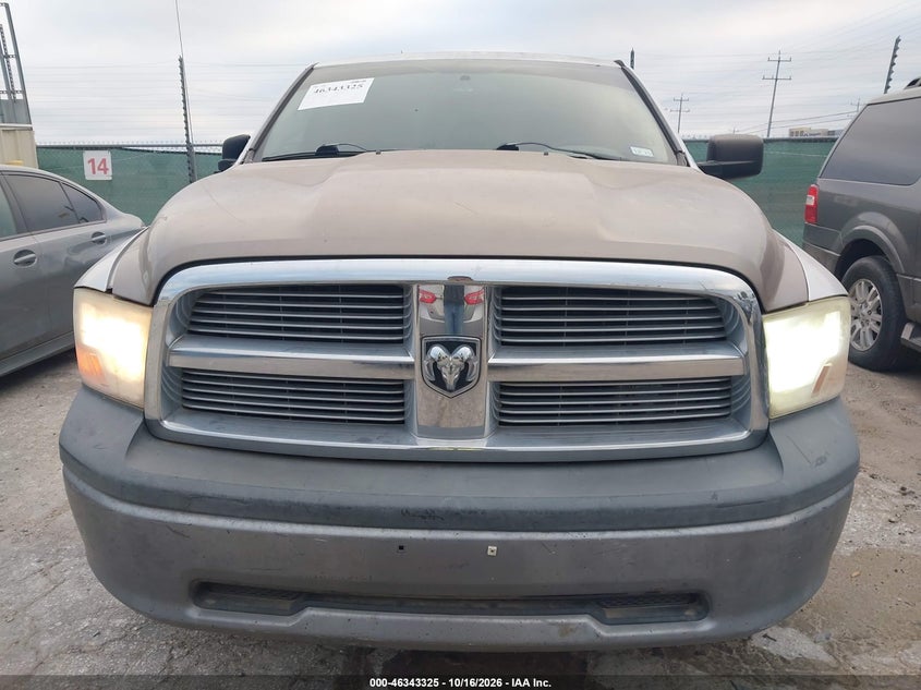 2011 RAM RAM 1500 ST · Фото 6