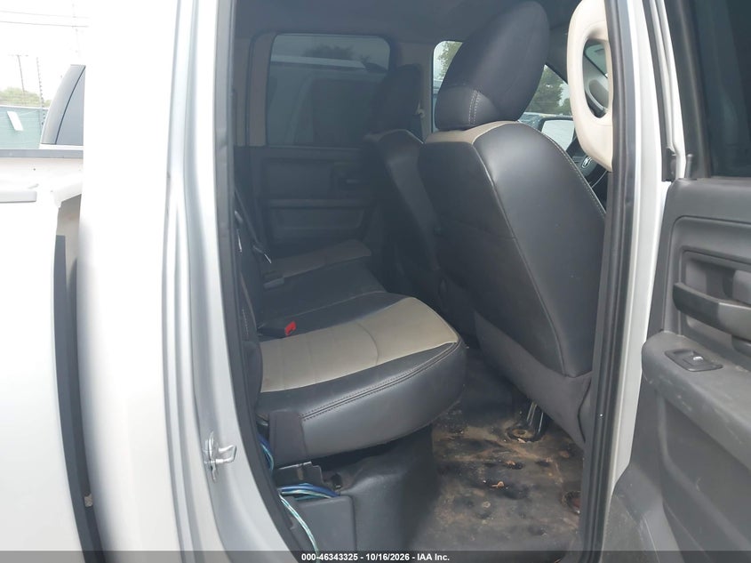 2011 RAM RAM 1500 ST · Фото 8