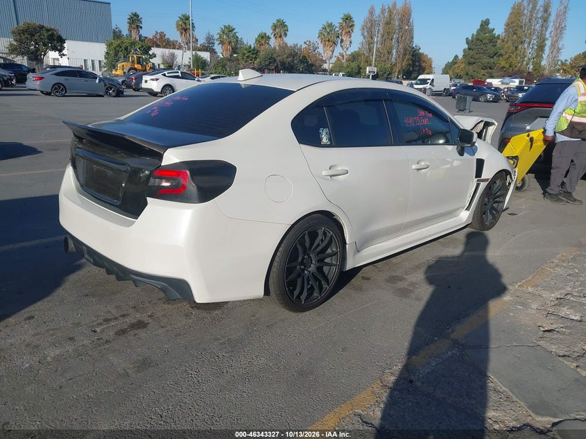Vin: jf1va1b60g9821590, lot: 46843586, subaru wrx 20164