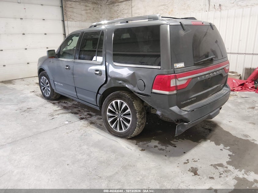 Vin: 5lmjj2jt2fej04161, lot: 46843604, lincoln navigator 20153