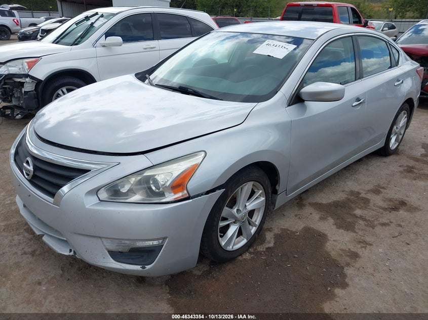 Vin: 1n4al3ap3dc257527, lot: 46843613, nissan altima 2.5 sv 20132