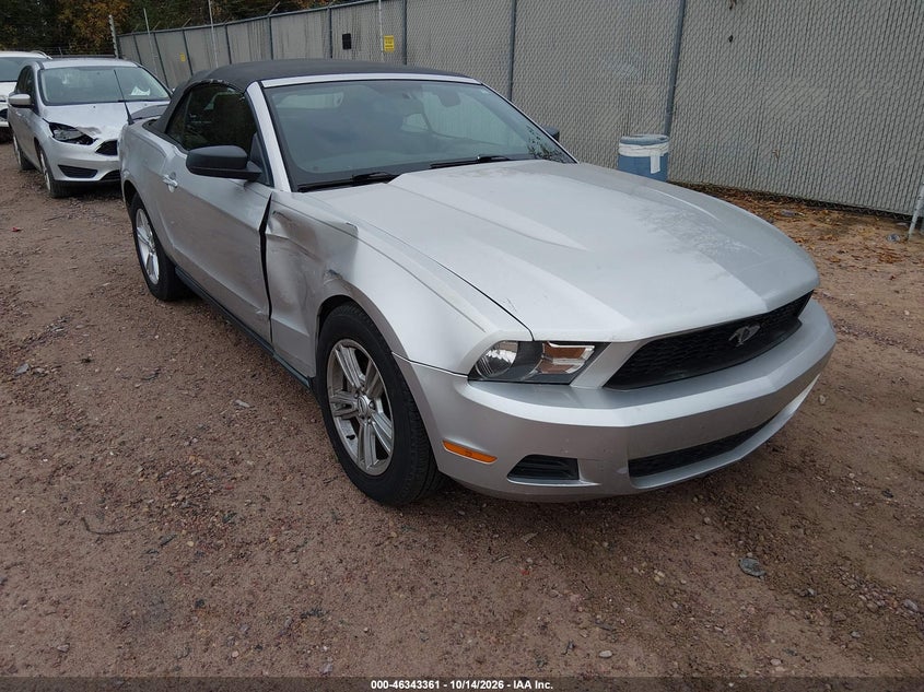 Vin: 1zvbp8em7c5254551, lot: 46843620, ford mustang v6 2012 img_1