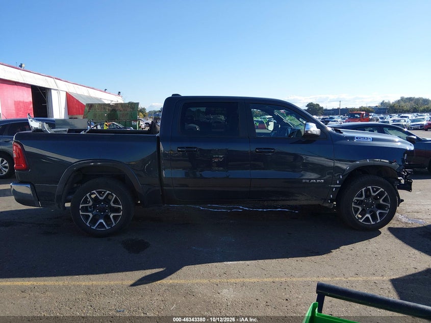 RAM 1500 2026 VIN 1C6SRFJP0TN369405