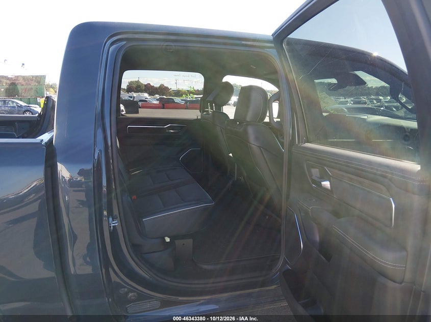 RAM 1500 2026 VIN 1C6SRFJP0TN369405
