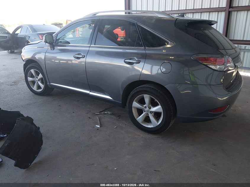Vin: 2t2bk1ba0dc176360, lot: 46843647, lexus rx 350 20133