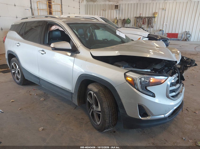 Vin: 3gkalpev8kl345845, lot: 46843695, gmc terrain slt 2019 img_1