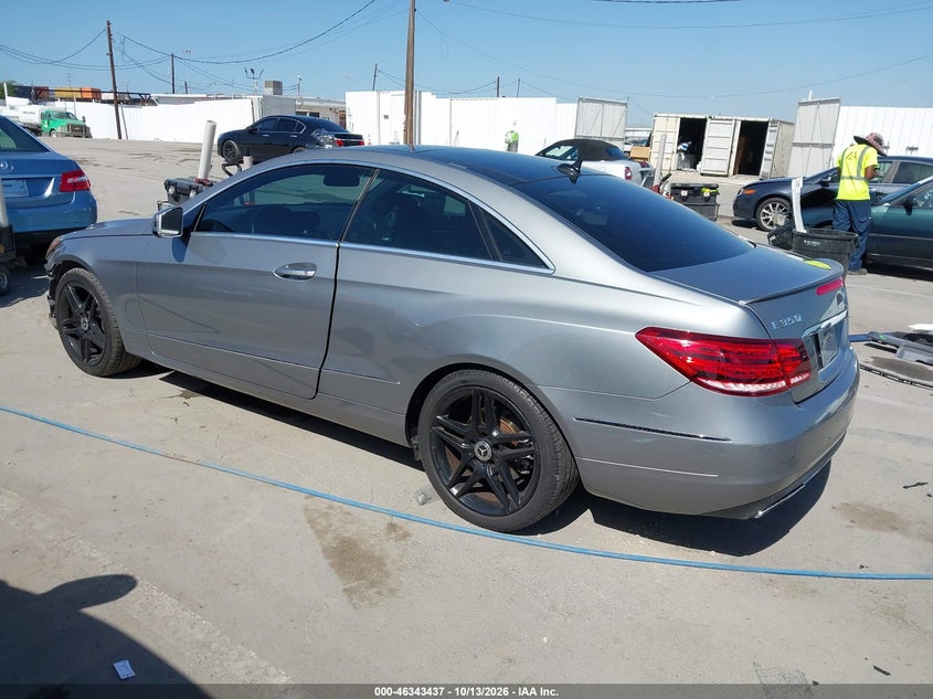Vin: wddkj5kb8ef232518, lot: 46843696, mercedes-benz e 350 20143