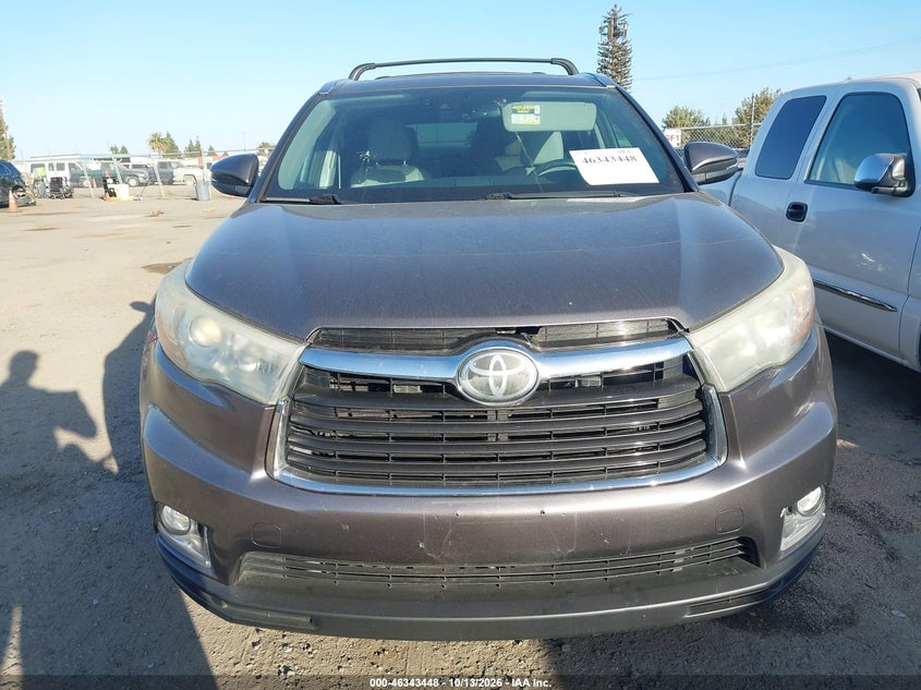 TOYOTA HIGHLANDER - zdjęcie 13
