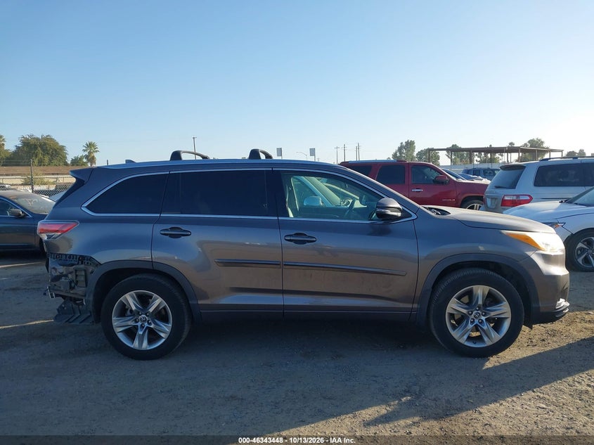 TOYOTA HIGHLANDER - zdjęcie 14