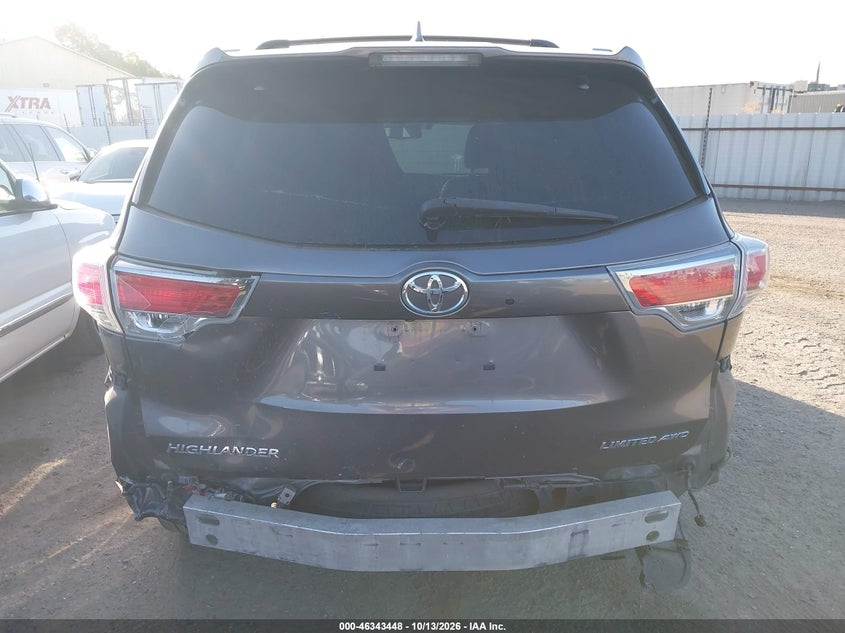 TOYOTA HIGHLANDER - zdjęcie 17