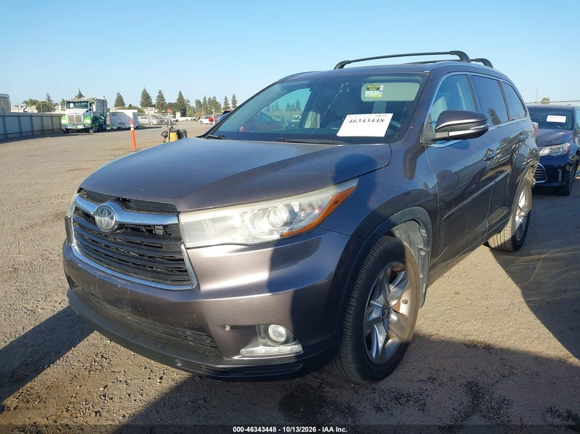 TOYOTA HIGHLANDER - zdjęcie 2