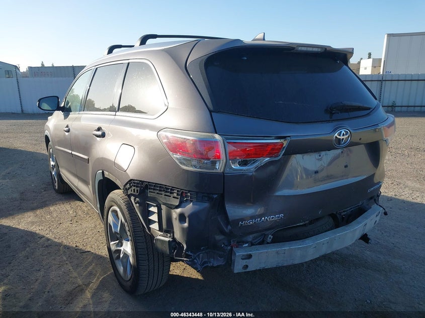 TOYOTA HIGHLANDER - zdjęcie 3