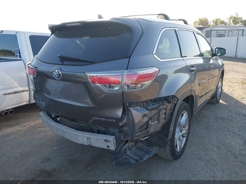 TOYOTA HIGHLANDER - zdjęcie 4