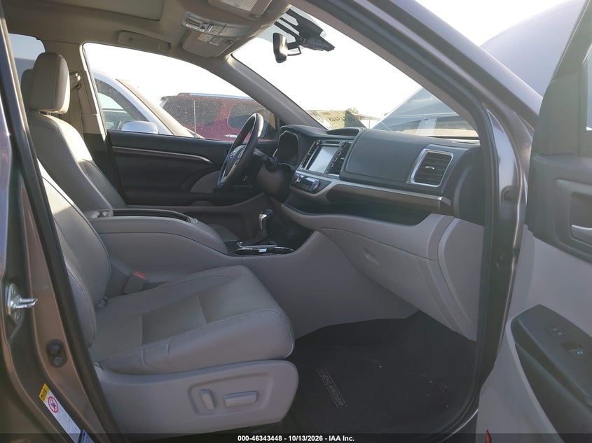 TOYOTA HIGHLANDER - zdjęcie 5