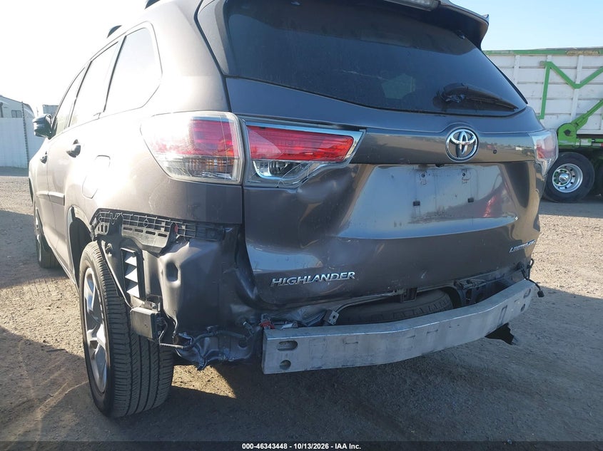 TOYOTA HIGHLANDER - zdjęcie 6