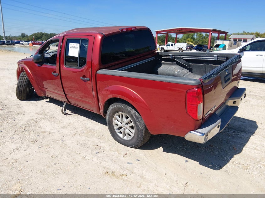 Vin: 1n6ad0er6fn736370, lot: 46843708, nissan frontier sv 20153