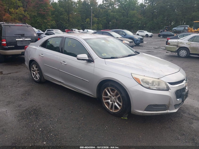 2015 CHEVROLET MALIBU 1LT