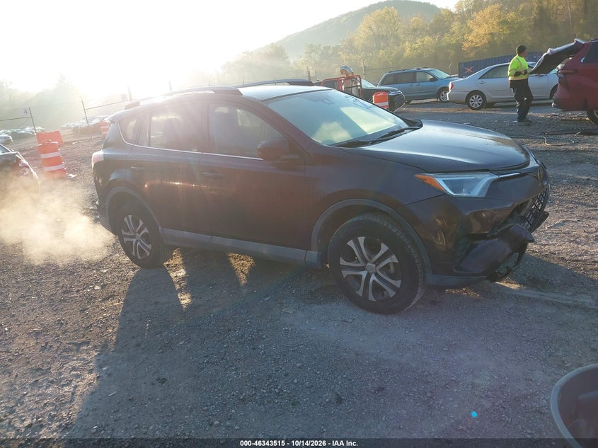 TOYOTA RAV4 - zdjęcie 1