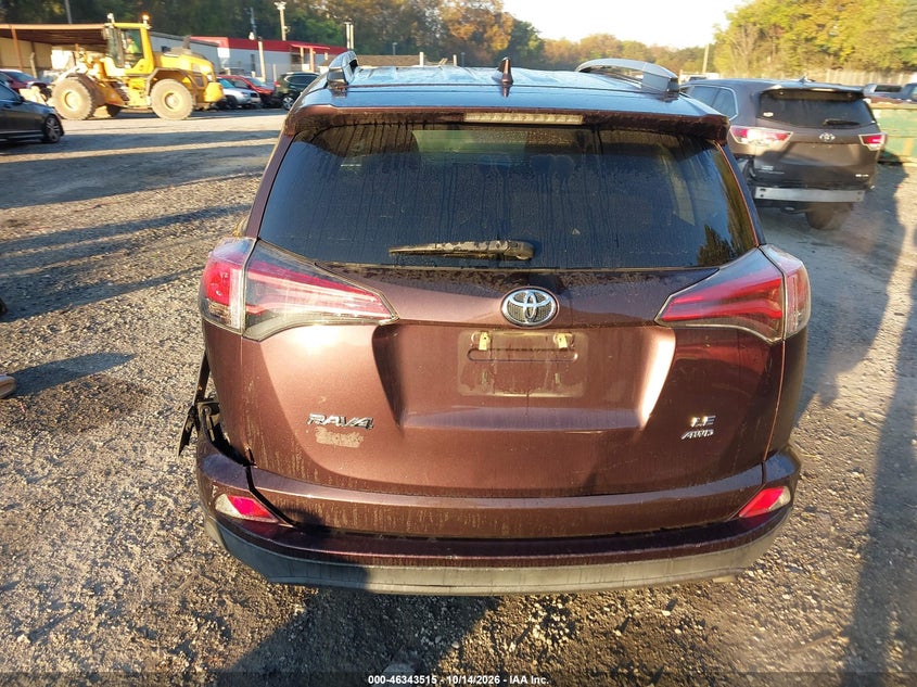 TOYOTA RAV4 - zdjęcie 16