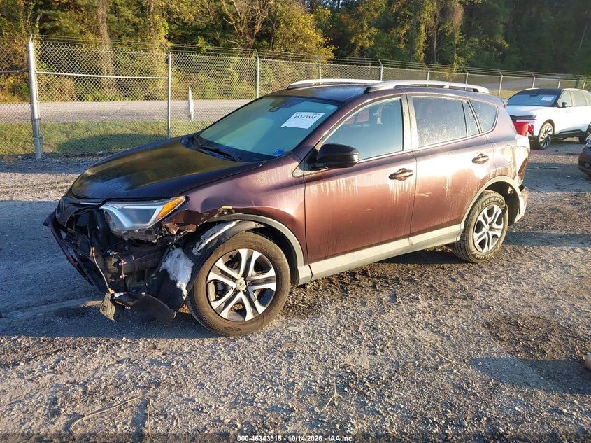 TOYOTA RAV4 - zdjęcie 2