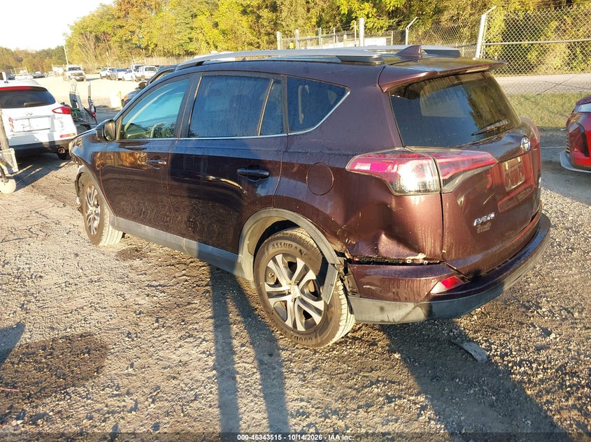 TOYOTA RAV4 - zdjęcie 3