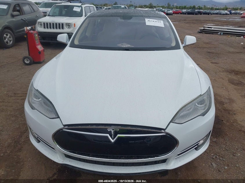 TESLA MODEL S 2013 VIN 5YJSA1CN4DFP20556