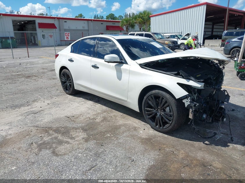 2019 Infiniti Q50 3.0t Sport
