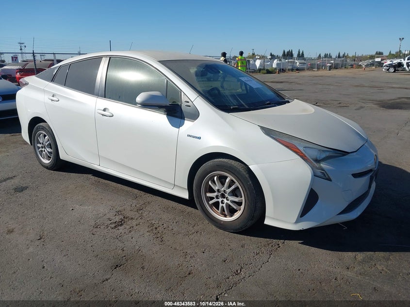 TOYOTA PRIUS - zdjęcie 1